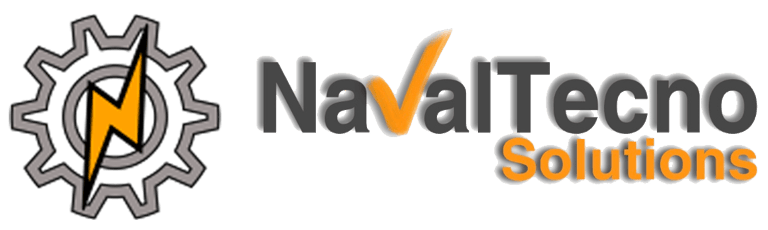 NavalTecno Solutions logo
