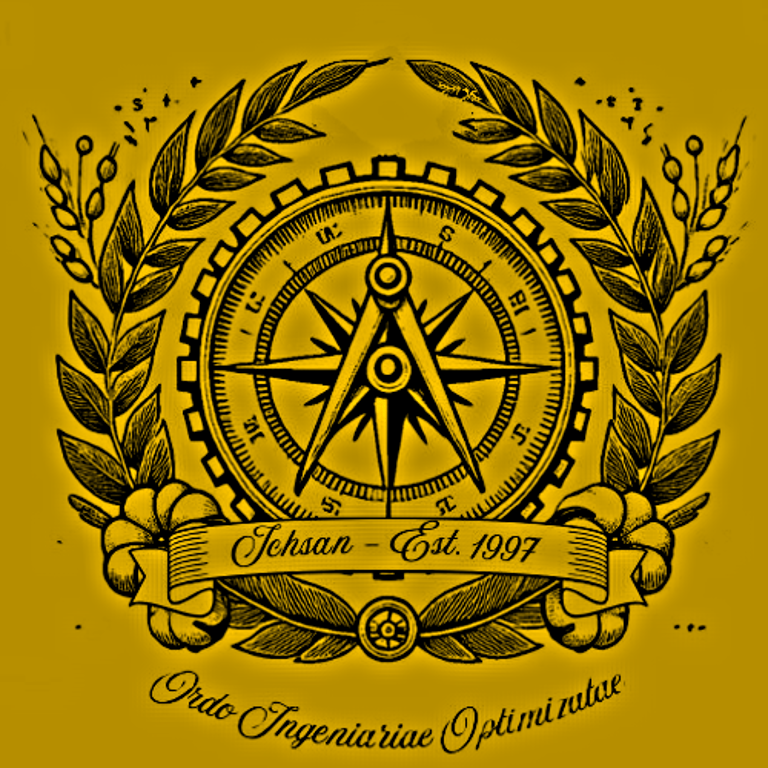 Ichsan - Ordo Ingeniariæ Optimizatæ logo