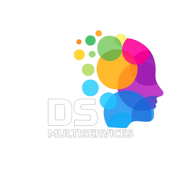 DS MultiServices logo