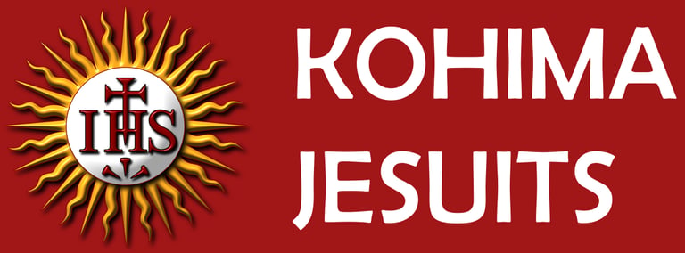 Kohima Jesuit Region logo