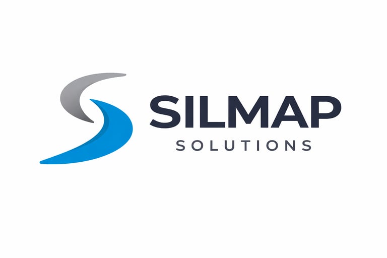 SILMAP SOLUTIONS logo