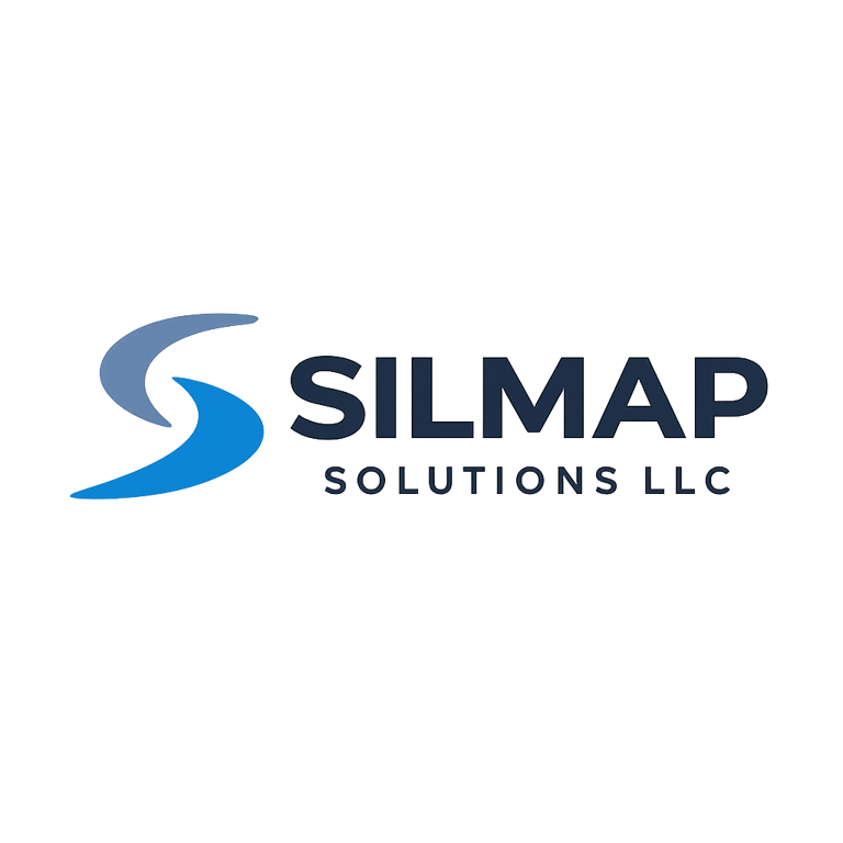 SILMAP SOLUTIONS logo