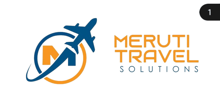 Meruti Travel Solutions logo