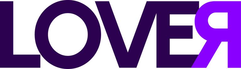 LOVER logo