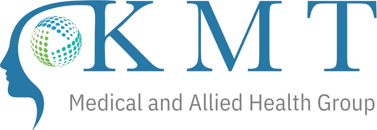 KMT Medical logo