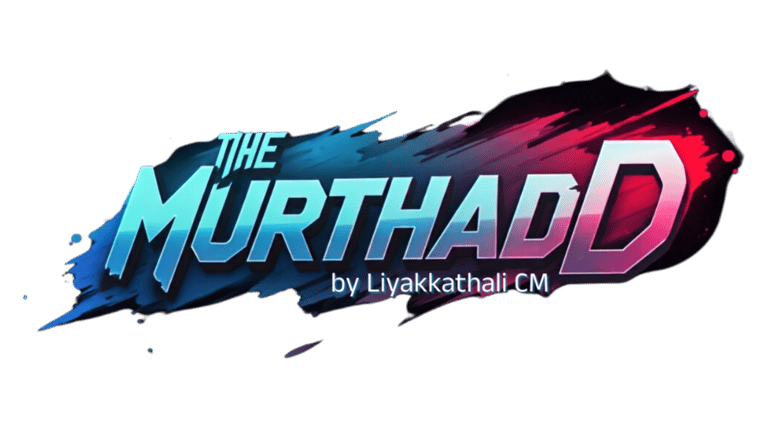 The MurthadD logo