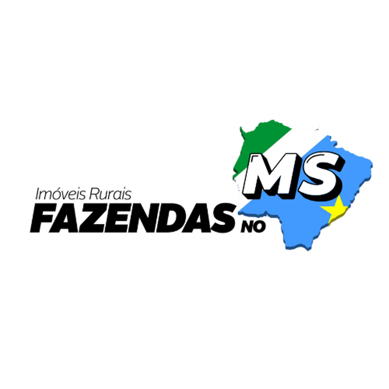 Fazendas no MS logo