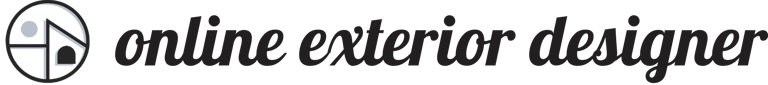 Online Exterior Designer logo