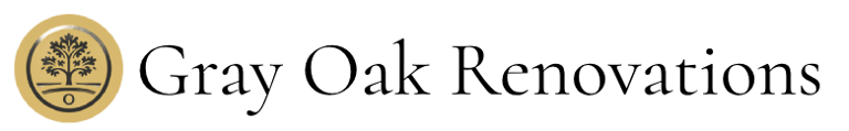 Gray Oak Renovations logo
