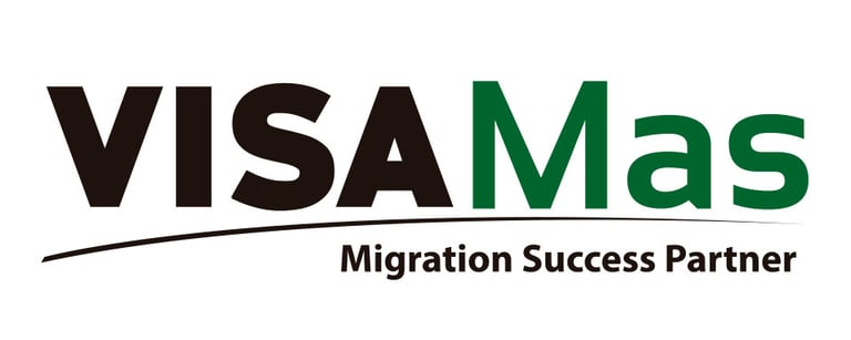Visamas logo