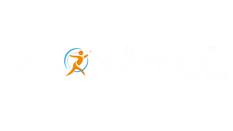 La conciergerie / blanchisserie logo
