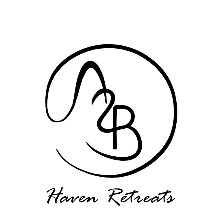 A2B Haven Retreats logo