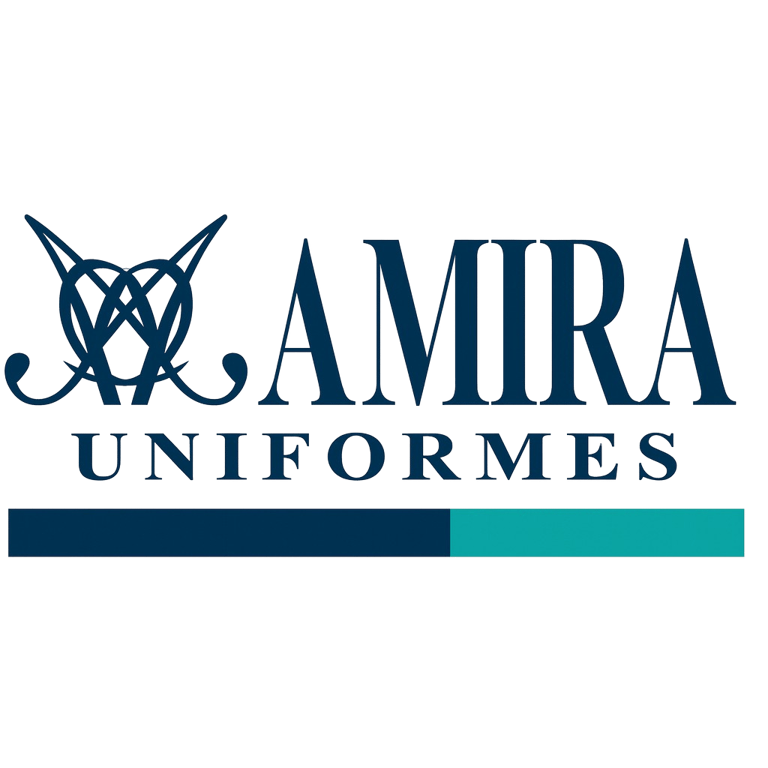 Amira Uniformes logo