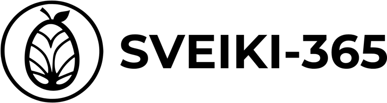 Vitaminai iš Amerikos logo