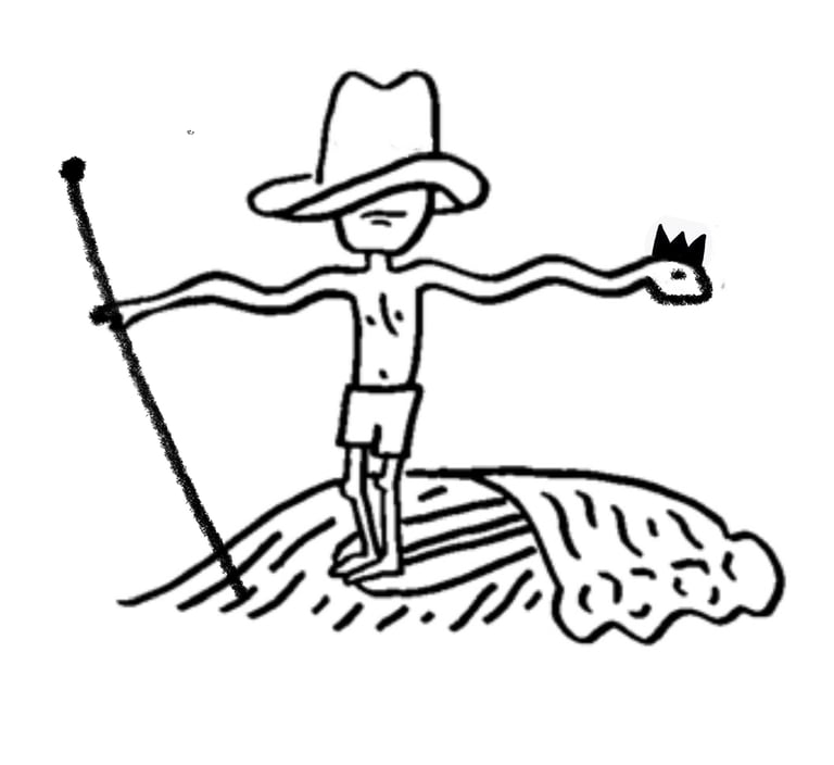 Kahnhafen am Kuhstall Burg logo