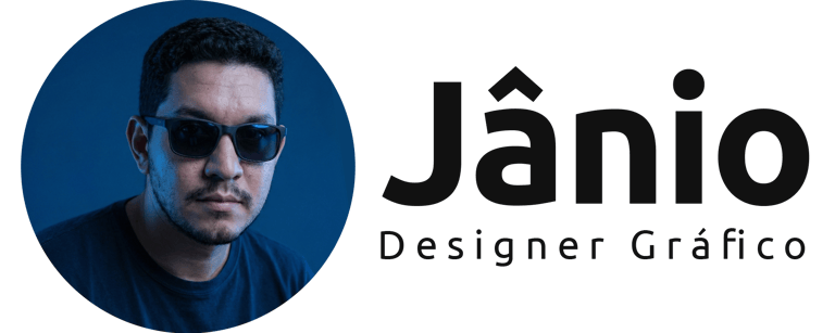 Jânio Designer Gráfico logo