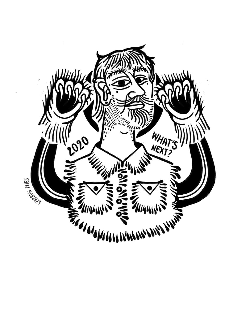 Available Joe exotic tattoo design
