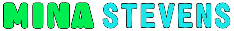 Mina Stevens logo