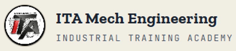 ITA Mech Engineering ! Blogs, Mechanical Engineering logo