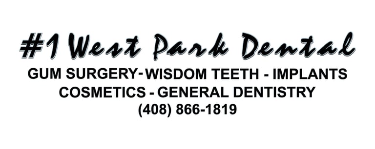 #1 West Park Dental logo