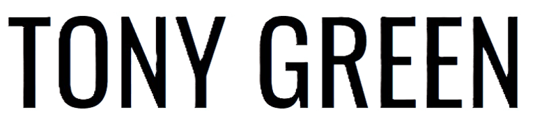 Tony Green logo