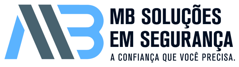 MB Soluções em Segurança logo