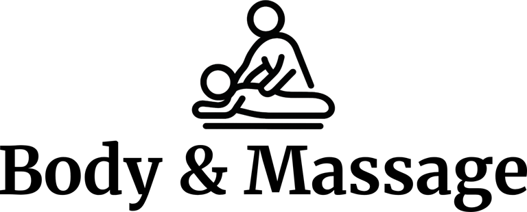 Body Massage Body And Fitness logo