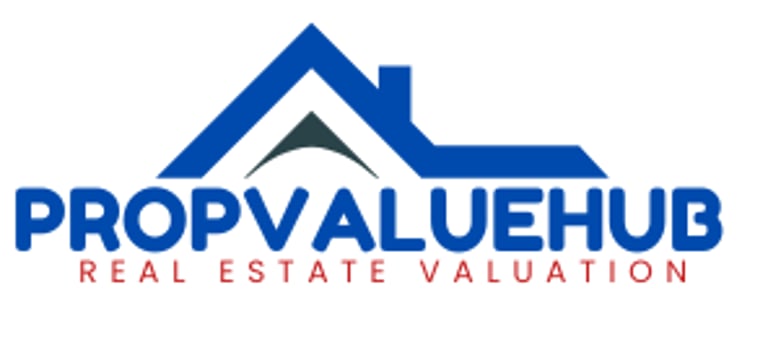PROPERTY VALUER HUB logo