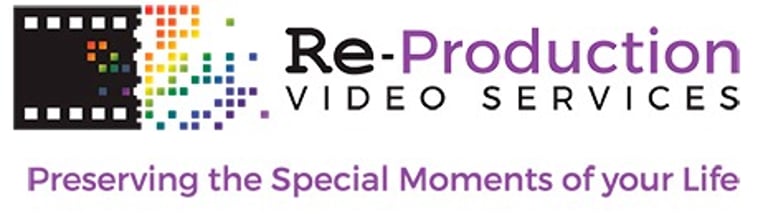 Re-Production Video Services logo