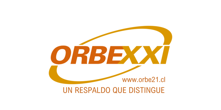 Orbe21 logo