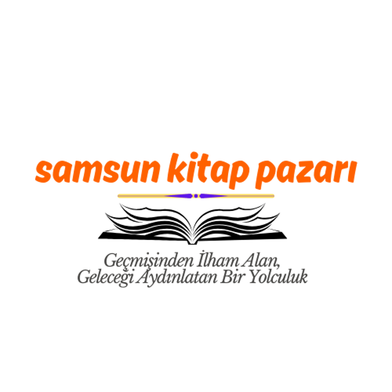 Samsun Kitap Pazarı logo
