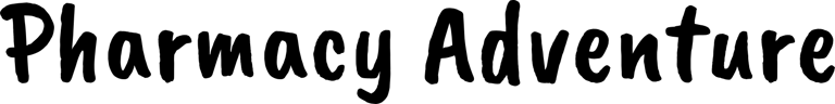 Pharmacy Adventure logo