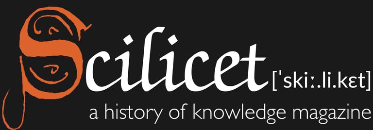 Scilicet logo