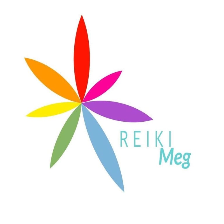 ReikiMeg logo