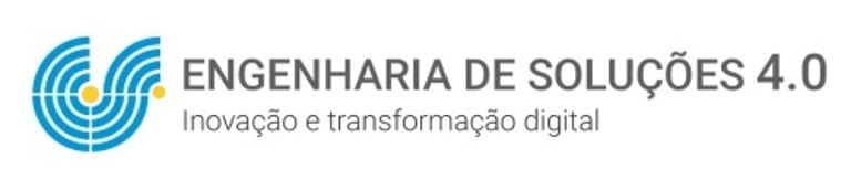 Engenharia de soluções 4.0 logo