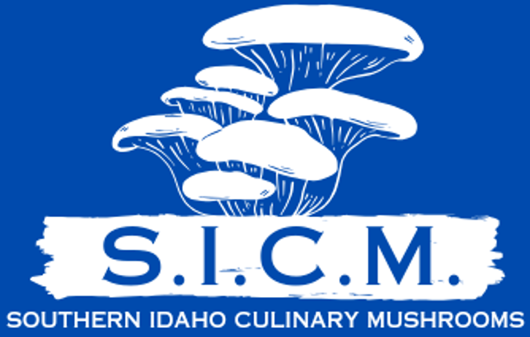 Southern Idaho Culinary Mushrooms logo