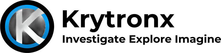 Krytronx, llc- Applied Technology logo
