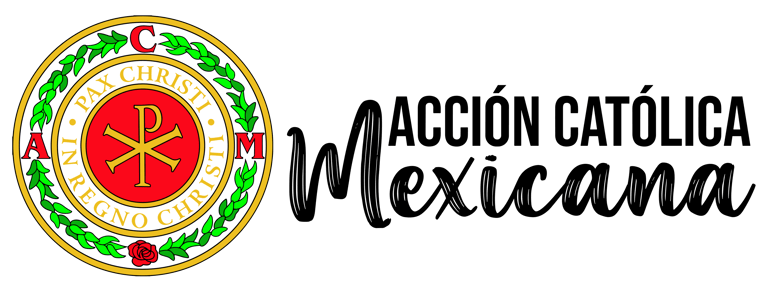 Acción Católica Mexicana logo