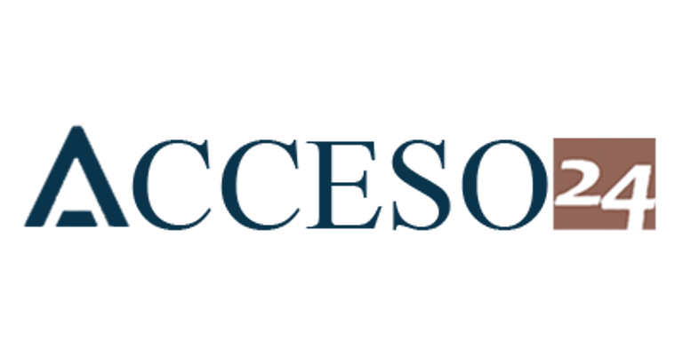 Acceso24 logo