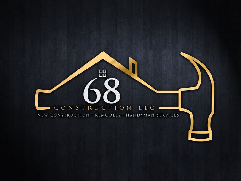 68 Construction Enterprises llc. logo