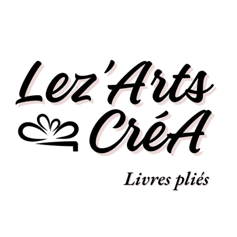 Lez'arts créa logo