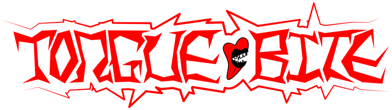 Tongue Bite Design logo