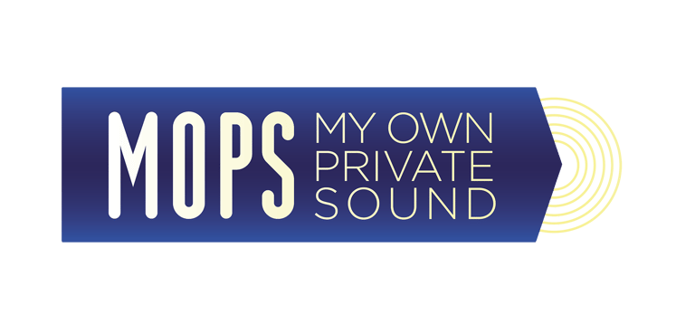 MyOwnPrivateSound logo