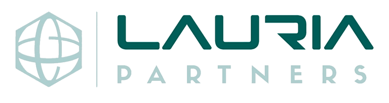 Lauria Partners logo