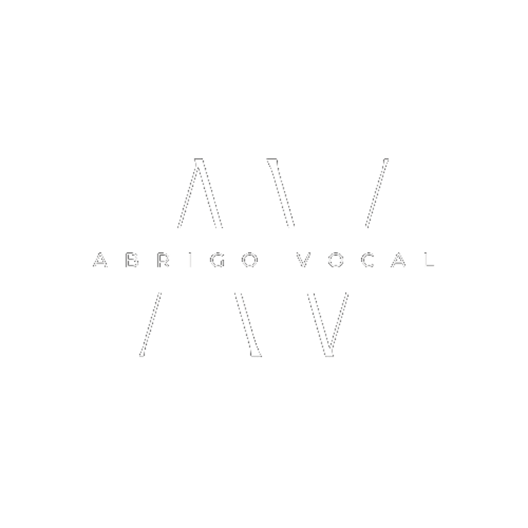 Abrigo Vocal logo