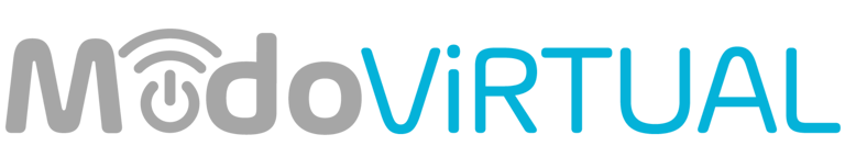 ModoVirtual logo