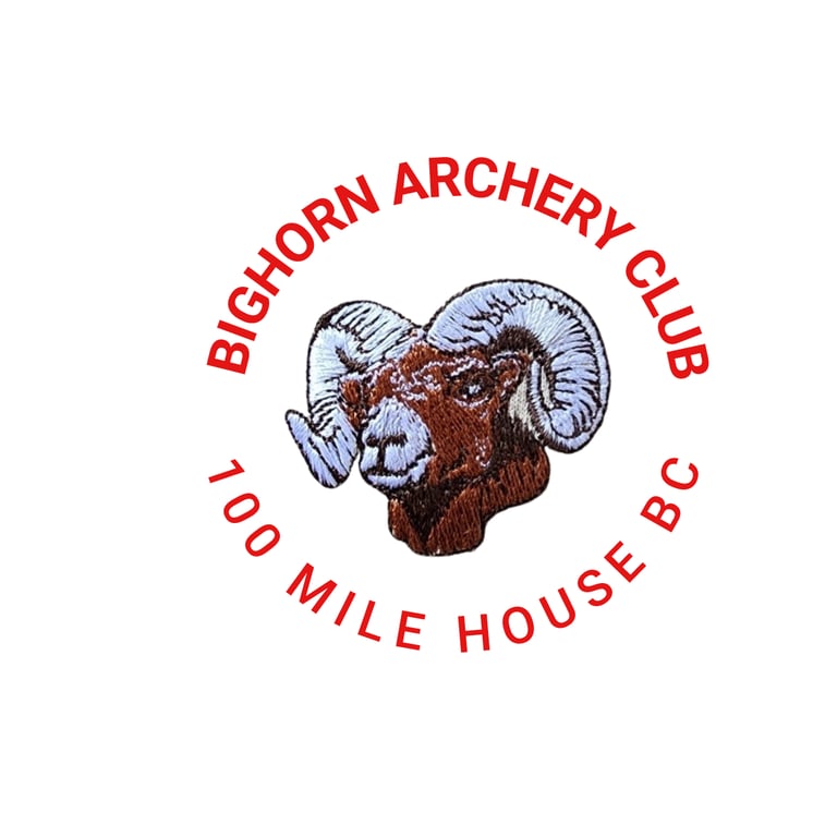 Bighorn Archery Club logo