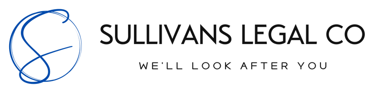 Sullivans Legal Co. logo