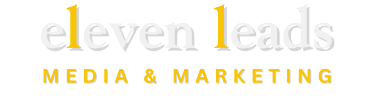 Eleven Leads Media & Marketing logo