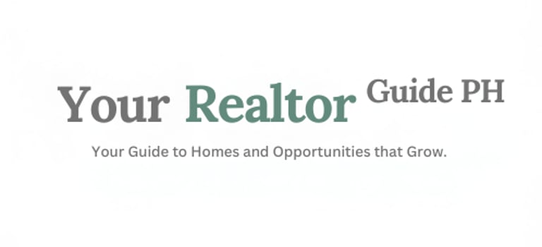 Your Realtor Guide PH logo